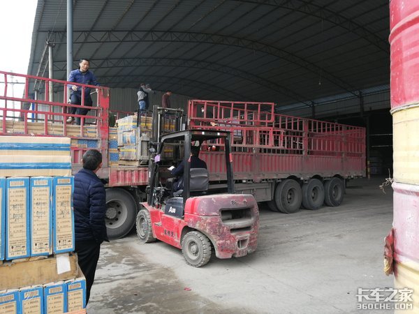 跟车有感:卡车江湖不只会开车那么简单