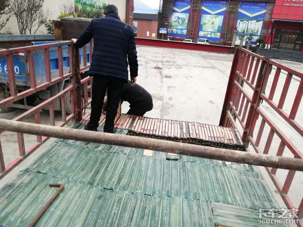 跟车有感:卡车江湖不只会开车那么简单