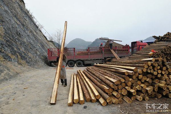 跟车有感:卡车江湖不只会开车那么简单