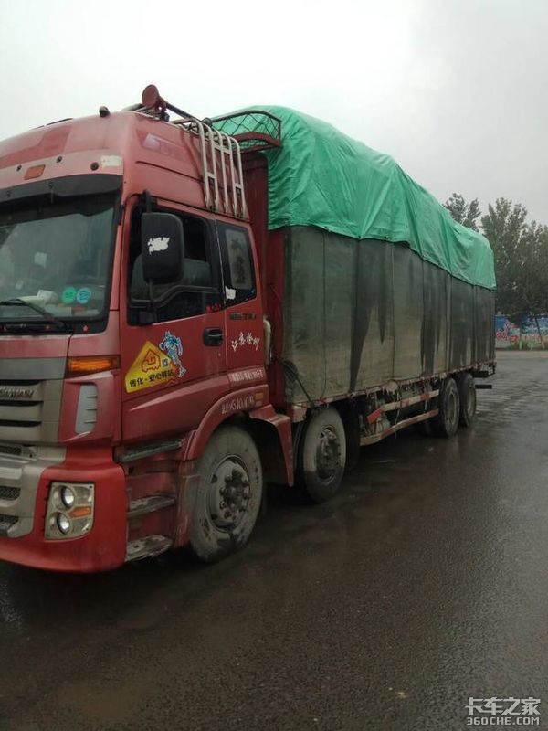 卡车司机成最大债务群体 7成靠借钱买车