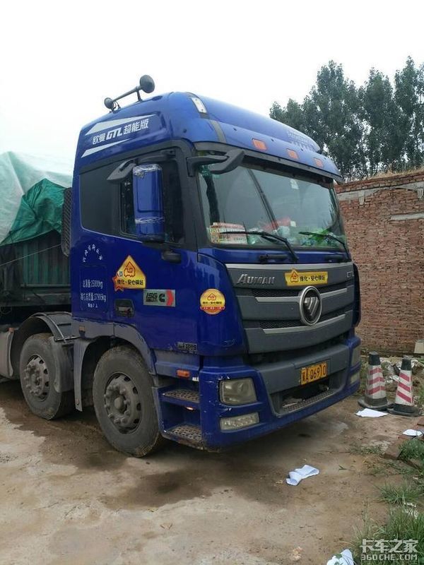 卡车司机成最大债务群体 7成靠借钱买车