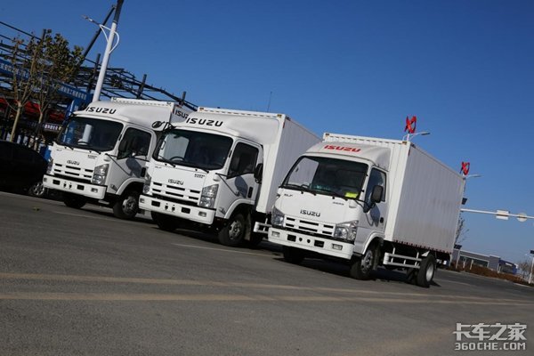 庆铃·五十铃合资35周年 感恩钜惠最高优惠2万元 --苏州站