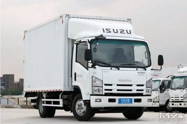 庆铃·五十铃合资35周年 感恩钜惠最高优惠2万元 --苏州站