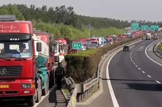 山东、山西对国四下狠手！重点道路禁行