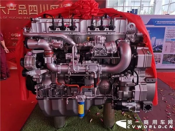 抓国六机遇 玉柴要在这个暴增八倍的重卡细分市场抢占20%份额
