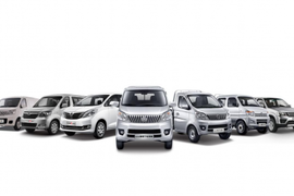 逆市上扬 长安轻型车4月同比暴增35.4%