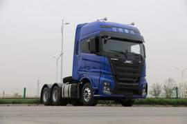 满足ADR法规 江铃威龙国六危险品新车曝光