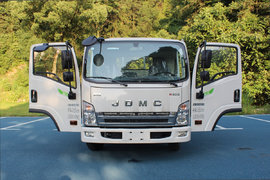 搭载五十铃JE493发动机 图解骐铃H300宽体轻卡