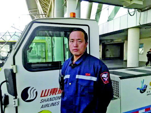 特车“老司机”18年的驾龄只被扣过2分