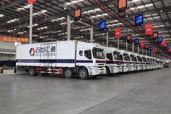 快递与快运跨界融合：哪家做得会更好？