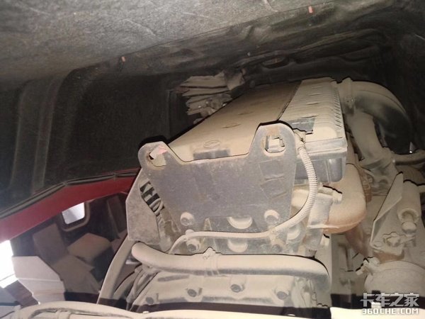 罕见的奔驰Atgeo轻型消防车，退役后可能会送往第三世界发挥余热