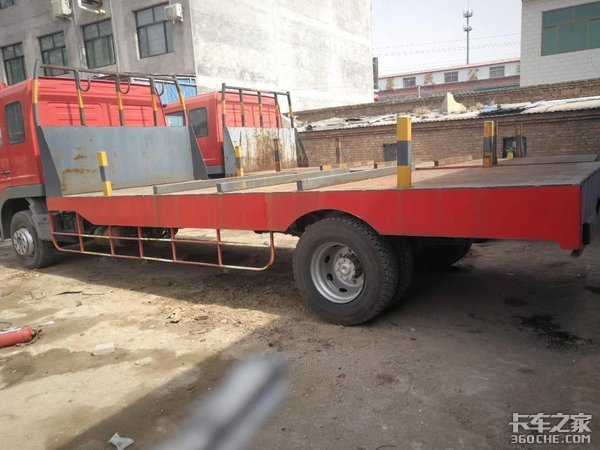 罕见的奔驰Atgeo轻型消防车，退役后可能会送往第三世界发挥余热