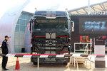 表现格外抢眼 上海车展看新卡车新技术