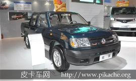 锐骐ZD30登陆义乌车展