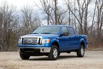 试驾2011款福特F-150 XLT 彰显细腻品质