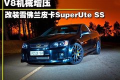 V8��е��ѹ ��װѩ����Ƥ��SuperUte SS