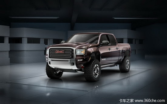 GMC Sierra HD Concept ٷͼ