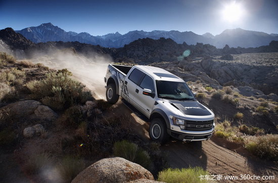 ط2011F-150SVT Raptor