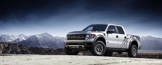 ط2011F-150SVT Raptor