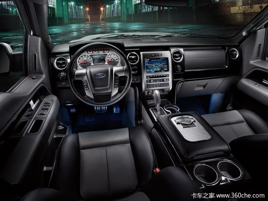 ����F-150���״�άɭ��&nbsp;ȫ��6.2LV8����