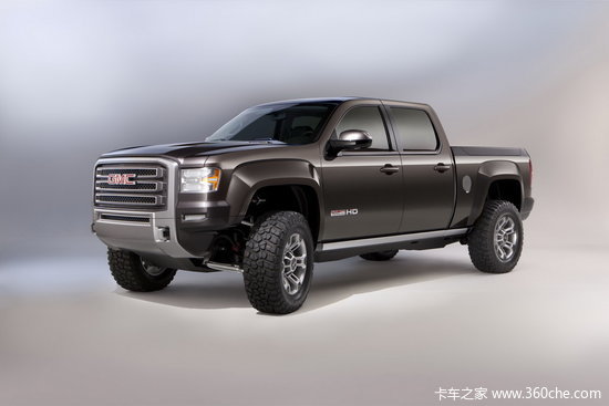 GMC Sierra HD Concept ٷͼ