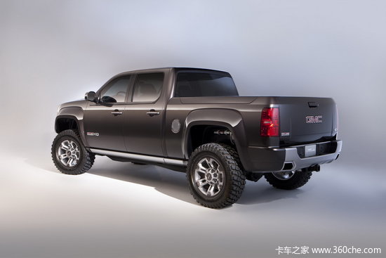 GMC Sierra HD Concept ٷͼ