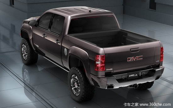 GMC Sierra HD Concept ٷͼ