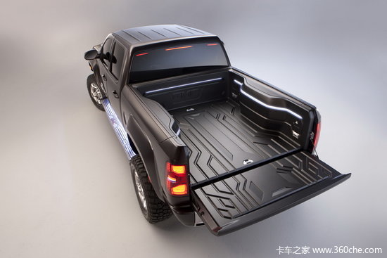 GMC Sierra HD Concept ٷͼ