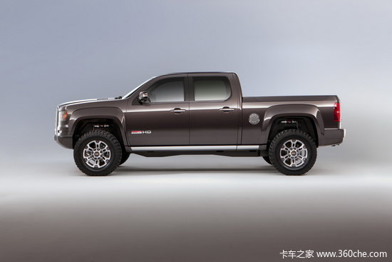 GMC Sierra HD Concept ٷͼ