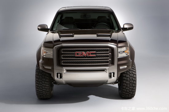 GMC Sierra HD Concept ٷͼ