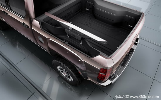 GMC Sierra HD Concept ٷͼ