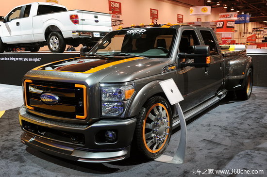 Ȼ ǿFord F-350 Super Duty