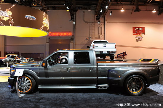 Ȼ ǿFord F-350 Super Duty