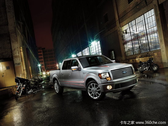����F-150���״�άɭ��&nbsp;ȫ��6.2LV8����
