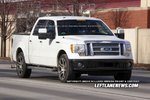 更新心脏 2011福特F-150 Lariat曝谍照