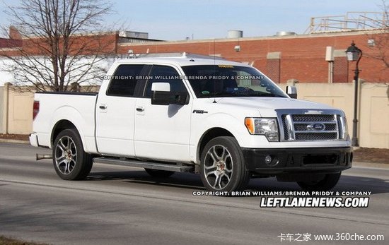  2011F-150 Lariatص