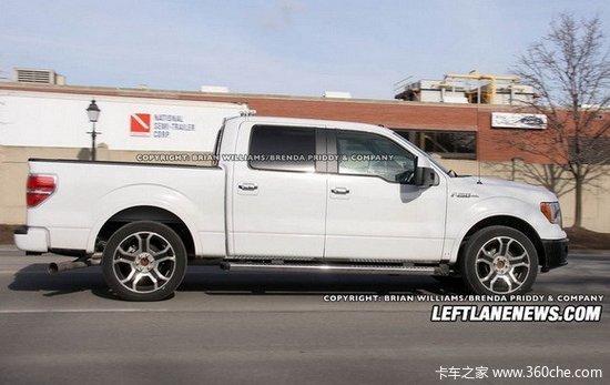  2011F-150 Lariatص