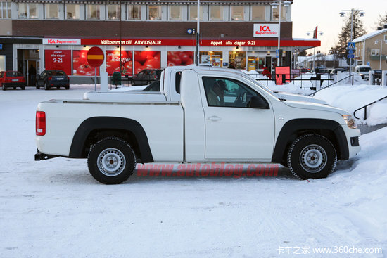 ���գ�����ȫ��Volkswagen&nbsp;AmarokƤ��