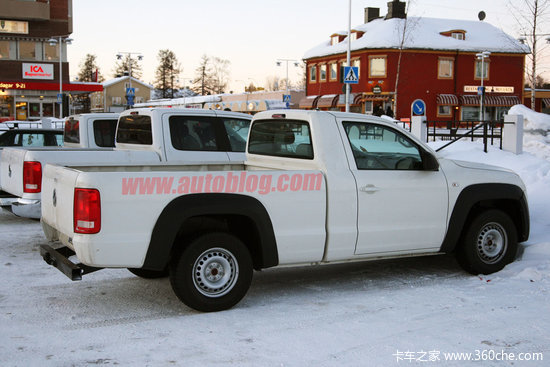 ���գ�����ȫ��Volkswagen&nbsp;AmarokƤ��