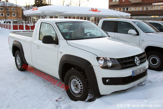���գ�����ȫ��Volkswagen&nbsp;AmarokƤ��