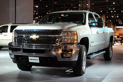 ֥�Ӹ糵չ 2011ѩ����Silveradoʵ��