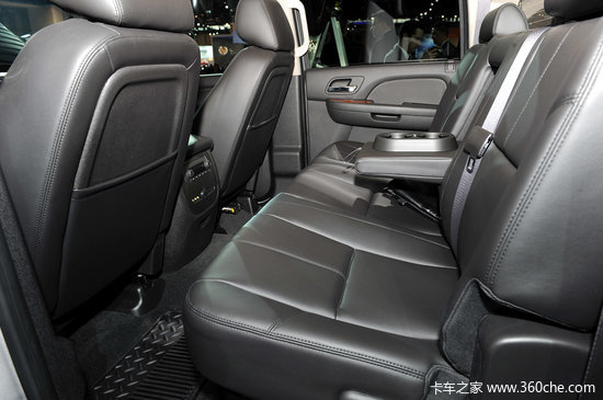 ֥�Ӹ糵չ&nbsp;2011ѩ����Silveradoʵ��