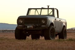 1968��International Harvester Scout