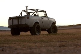 1968International Harvester Scout