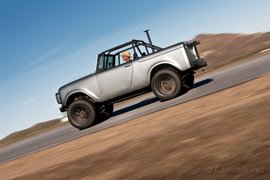 1968International Harvester Scout
