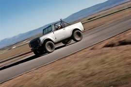 1968International Harvester Scout
