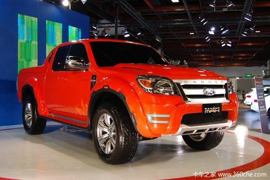 2010̨չRanger Max 