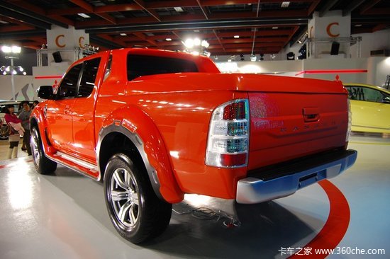 2010̨չRanger Max 