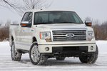 福特今年将在F-150上配备3.7L V6发动机