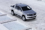 首上双排车型 大众发布全新皮卡Amarok